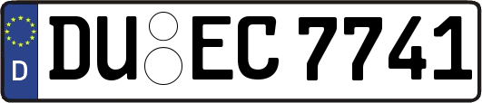DU-EC7741