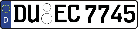 DU-EC7745
