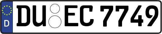DU-EC7749