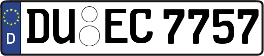 DU-EC7757