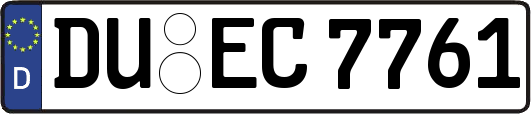 DU-EC7761