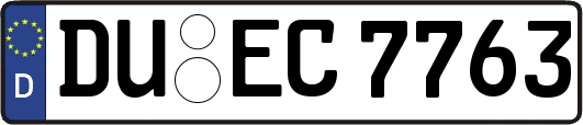 DU-EC7763