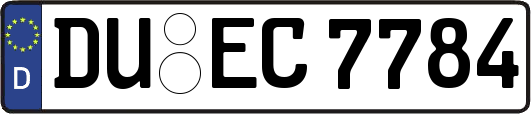 DU-EC7784