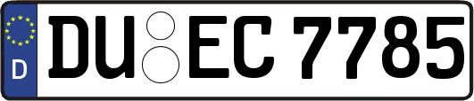 DU-EC7785