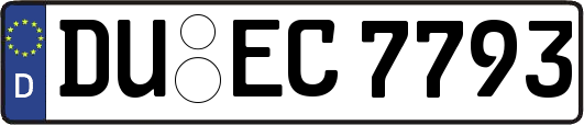 DU-EC7793