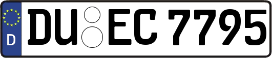 DU-EC7795