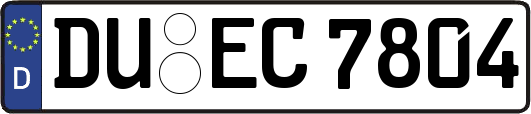 DU-EC7804