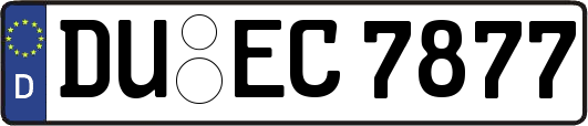 DU-EC7877