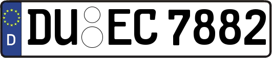 DU-EC7882