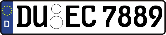 DU-EC7889