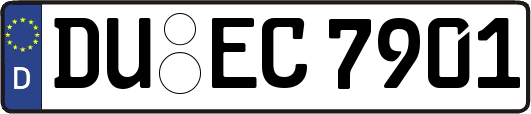 DU-EC7901