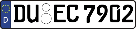 DU-EC7902