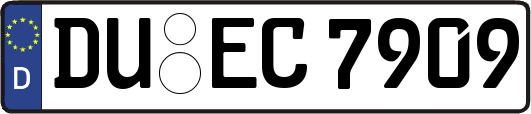 DU-EC7909