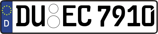 DU-EC7910
