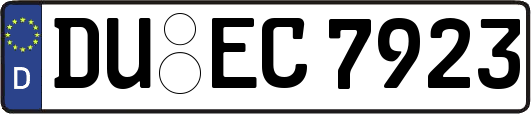 DU-EC7923