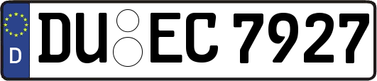 DU-EC7927
