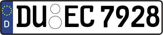DU-EC7928