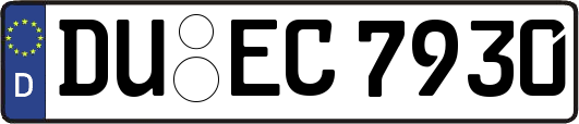 DU-EC7930