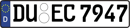 DU-EC7947