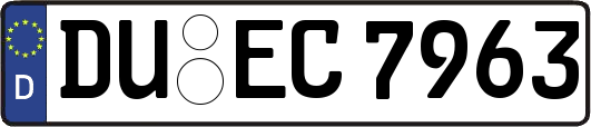 DU-EC7963