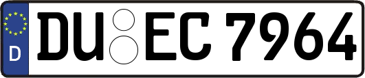 DU-EC7964