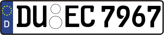 DU-EC7967
