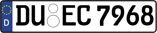 DU-EC7968