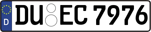 DU-EC7976