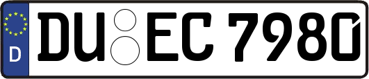 DU-EC7980