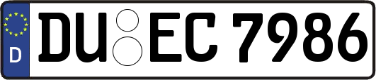DU-EC7986