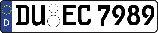 DU-EC7989