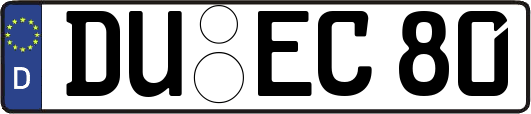 DU-EC80