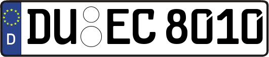DU-EC8010