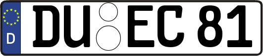 DU-EC81