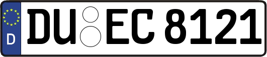 DU-EC8121
