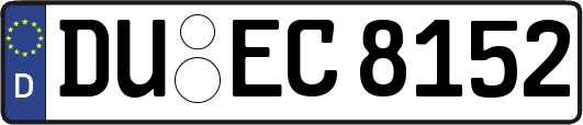 DU-EC8152
