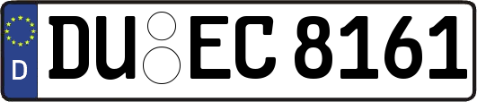 DU-EC8161