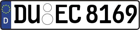 DU-EC8169