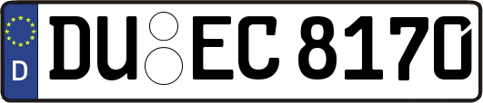 DU-EC8170