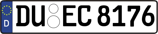 DU-EC8176