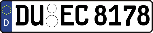 DU-EC8178
