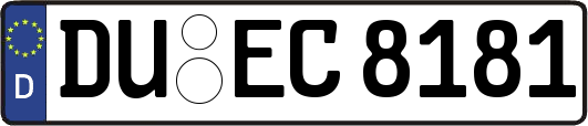 DU-EC8181