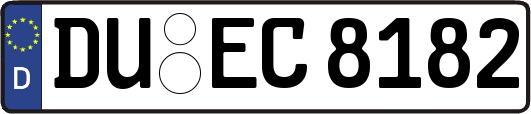DU-EC8182