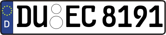 DU-EC8191
