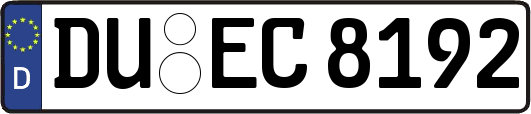 DU-EC8192
