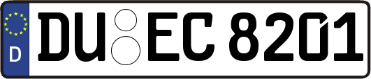 DU-EC8201