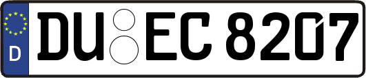 DU-EC8207