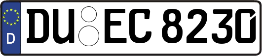 DU-EC8230