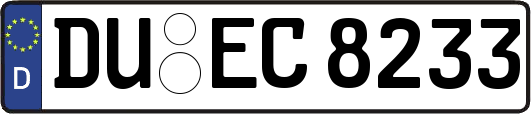 DU-EC8233