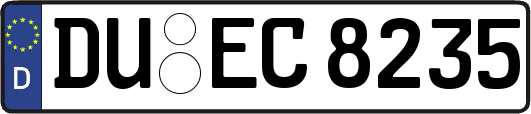 DU-EC8235